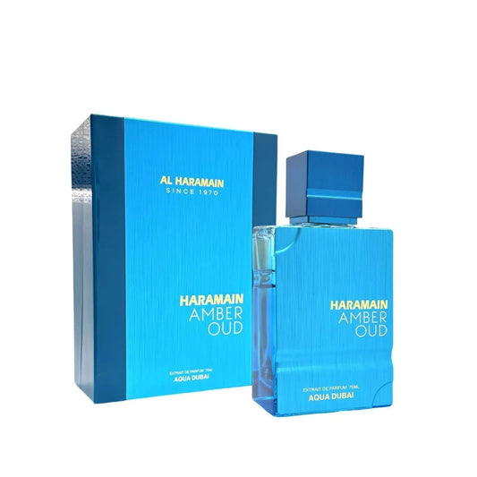 Amber Oud Aqua Dubai Extrait De Parfum Unisex
