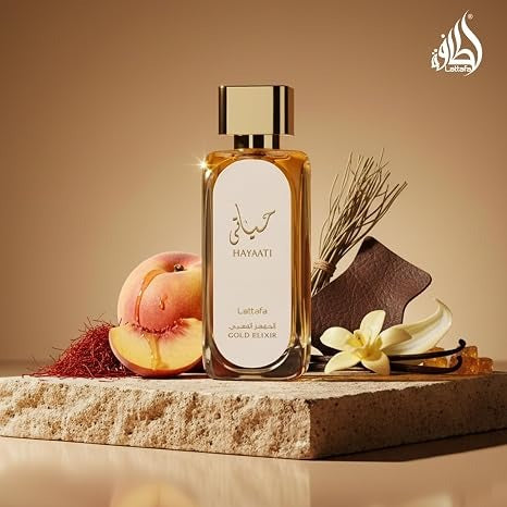 Hayaati Gold Elixir  Edp Unisex