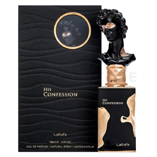 His Confession Edp Men