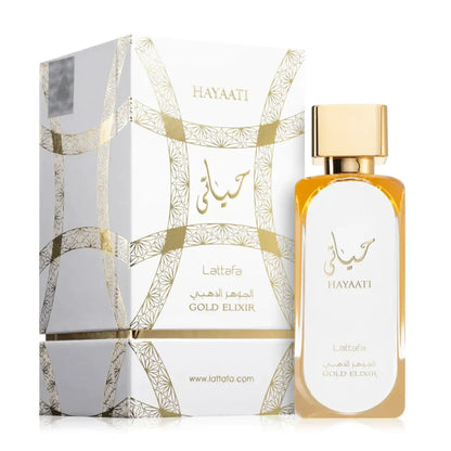 Hayaati Gold Elixir  Edp Unisex
