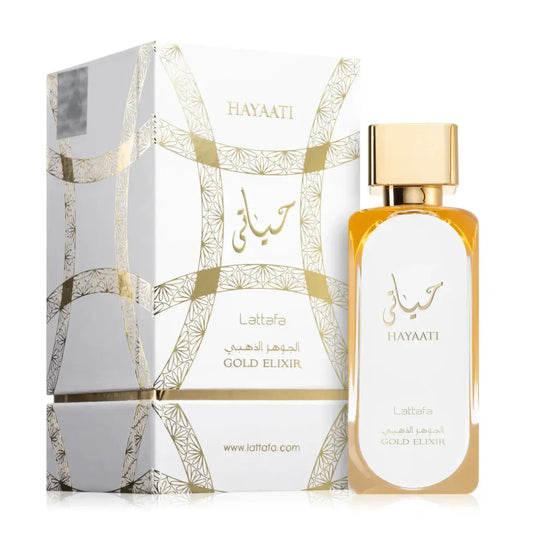 Hayaati Gold Elixir  Edp Unisex