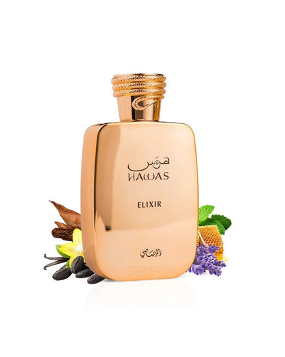 Hawas Elixir Edp Unisex