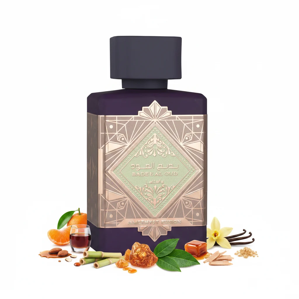 Badee Al Oud Amethyst Edp Unisex