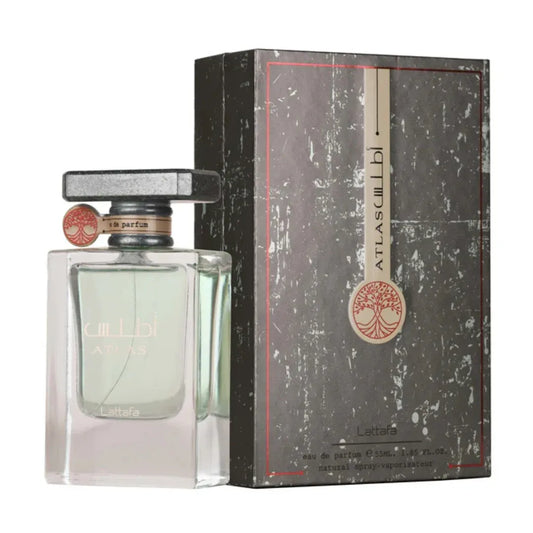 Atlas  Edp Men