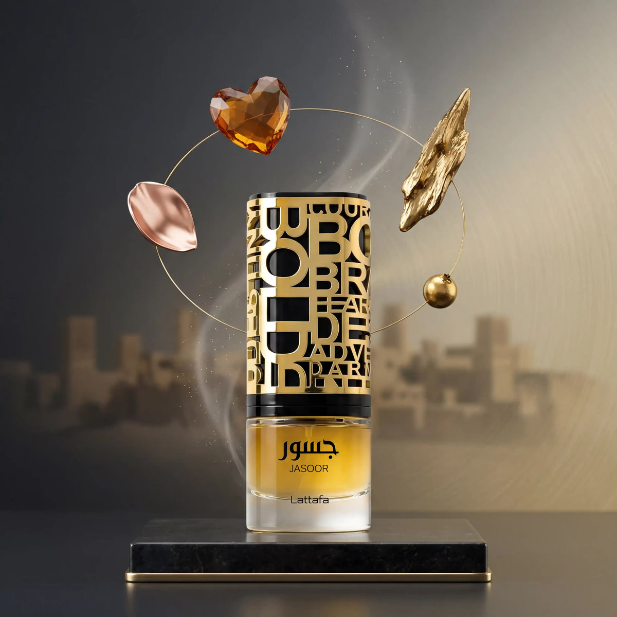 Jasoor  Edp Men