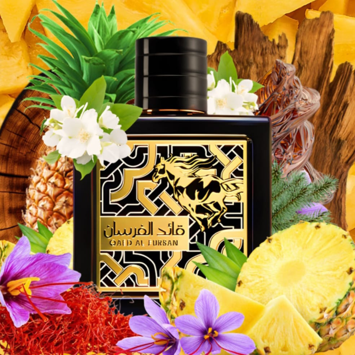 Qaed Al Fursan  edp Unisex