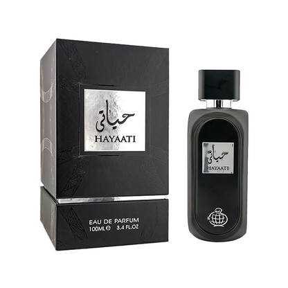 Hayaati  Edp Men