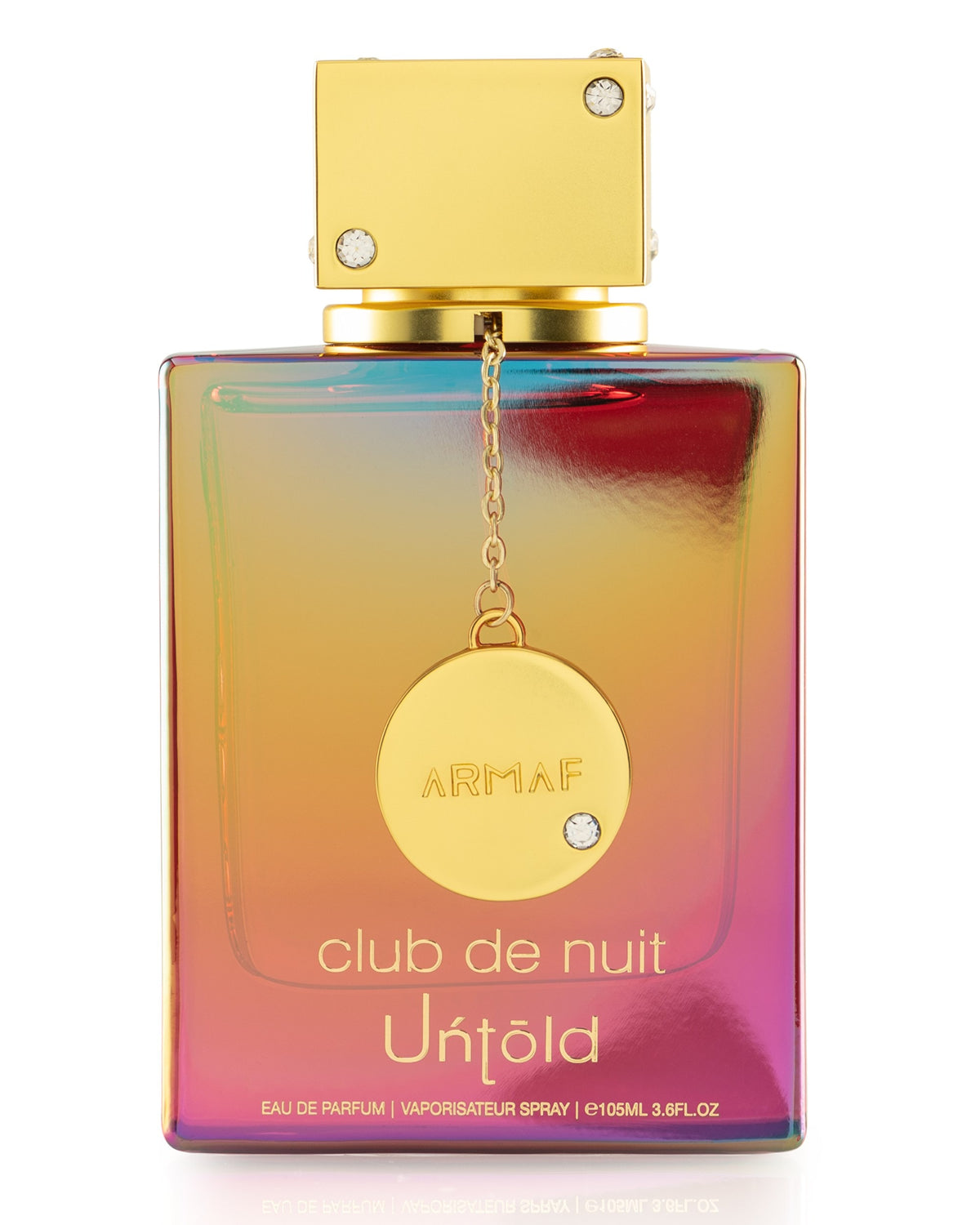 Club De Nuit Untold Edp Men