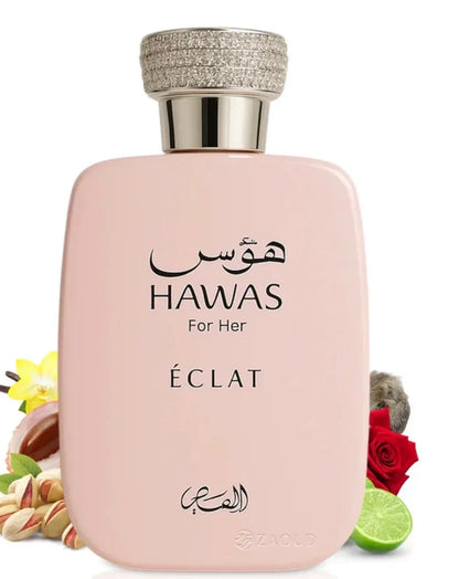 Hawas Eclat Edp Women