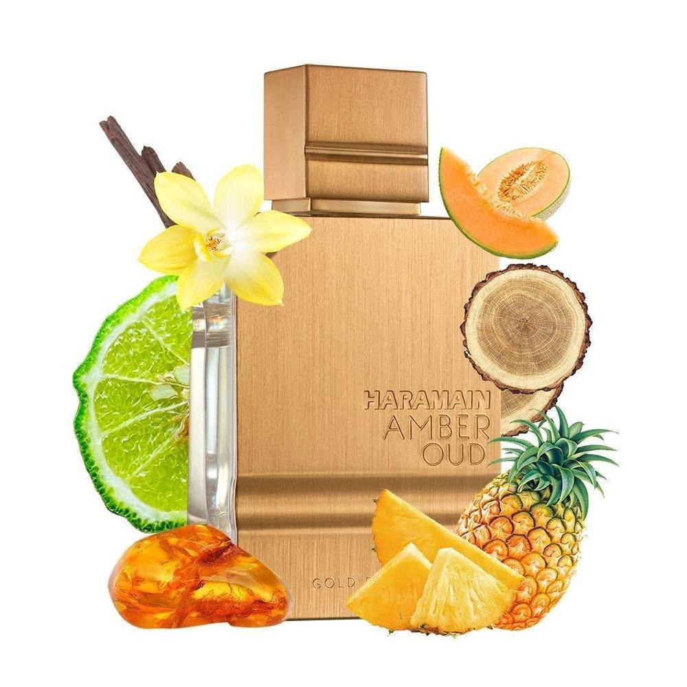 Amber Oud Gold Edition Unisex
