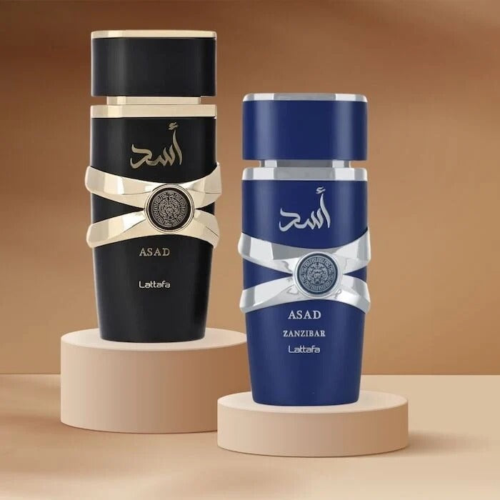 Asad Gift Set 2 PCS