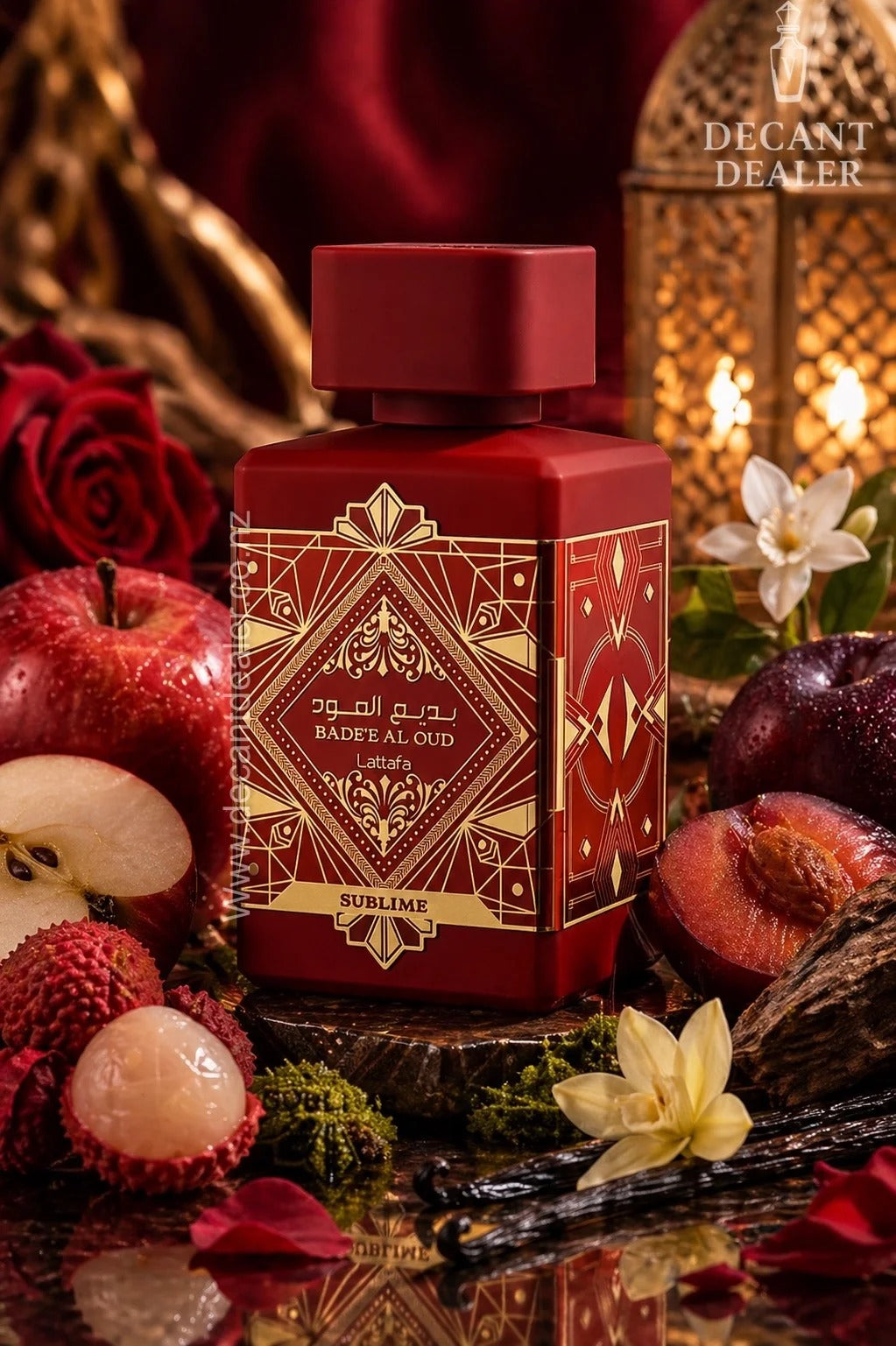 Badee Al Oud Sublime Edp Unisex