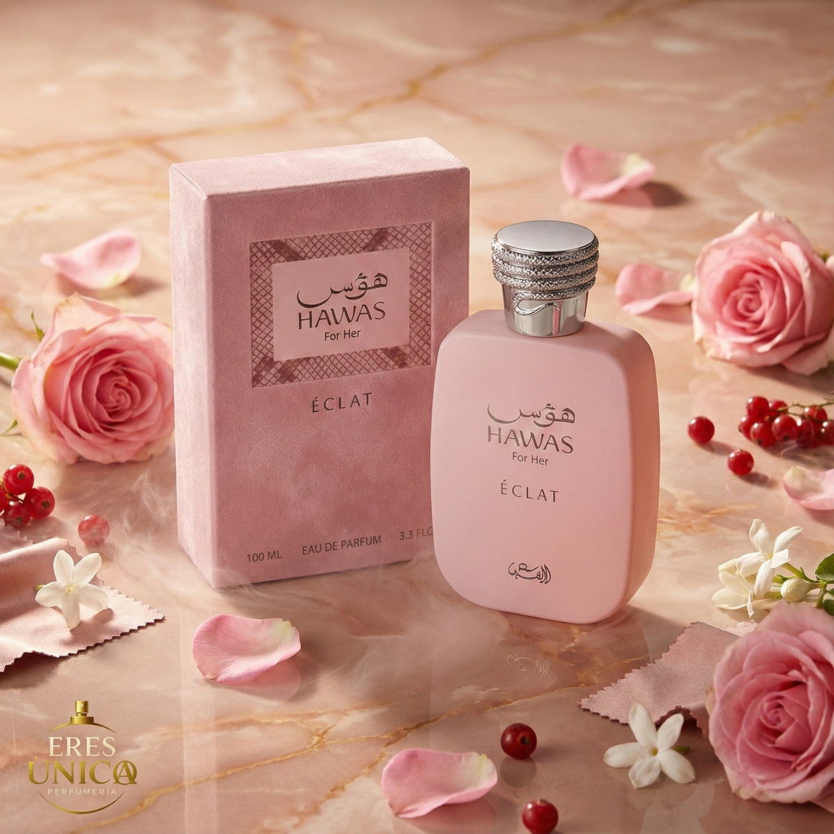 Hawas Eclat Edp Women