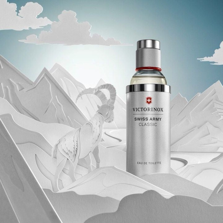 Swiss Army Classic Edt Men