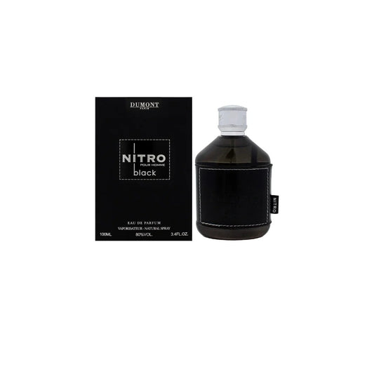 Nitro Black Pour Homme EDP