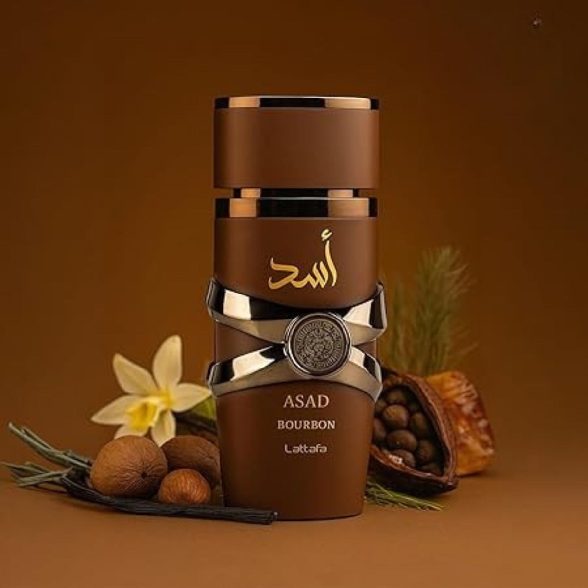 Asad Bourbon Edp men