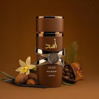 Asad Bourbon Edp men
