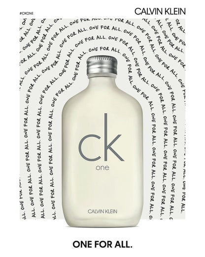 CK One Eau de Toilette – Calvin Klein