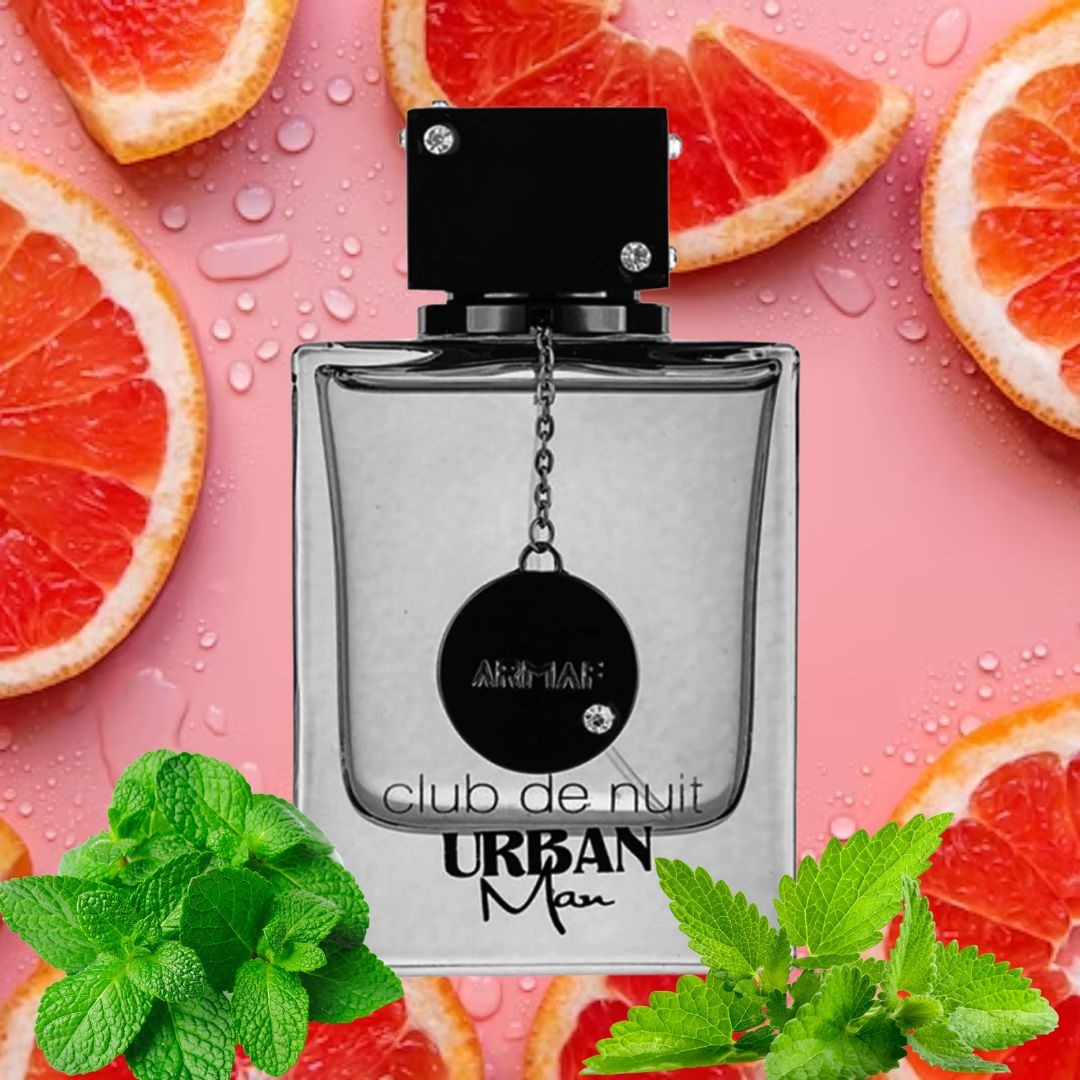 Club De Nuit Urban Man Edp Men