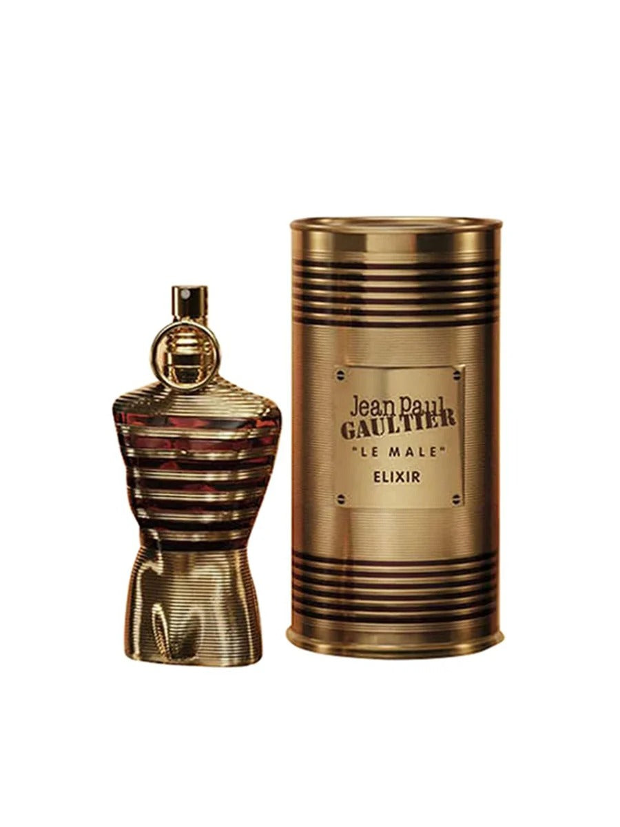 Le Male Elixir Parfum Men
