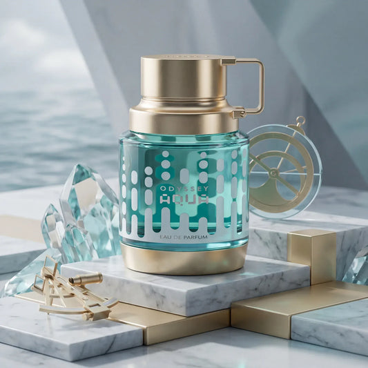 Odyssey Aqua Edition 3.4 Oz Edp Men