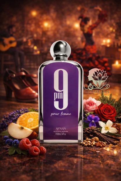 9 Pm Pour Femme Edp Women