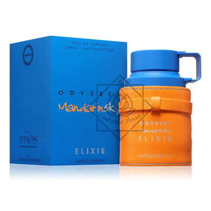 Odyssey Mandarin Sky Elixir Edp Men