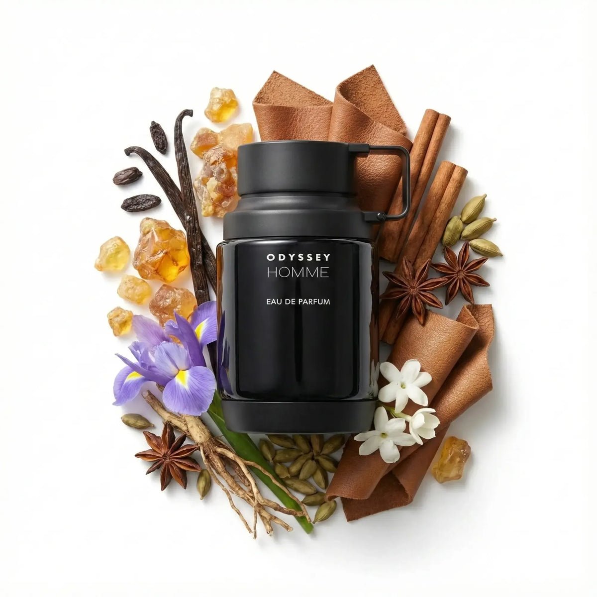 Odyssey Homme Black  Edp Men