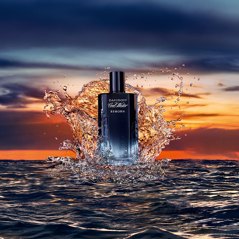 Cool Water  Edt Men