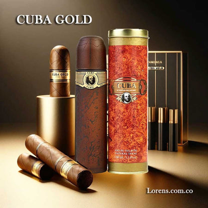 Cuba Gold for men