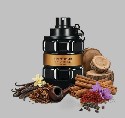 Spicebomb Extreme 3.04 Oz EDP for Men