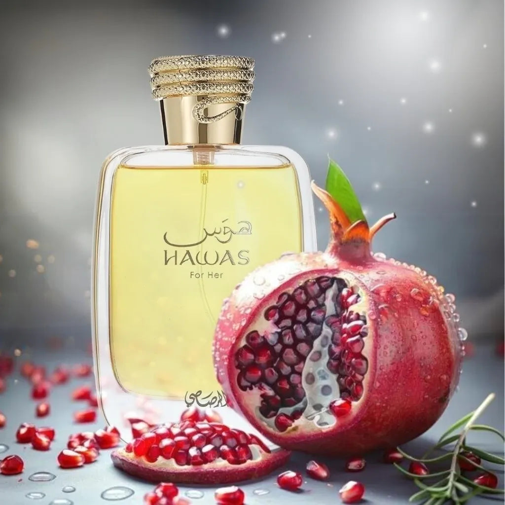 Hawas for her Edp Women