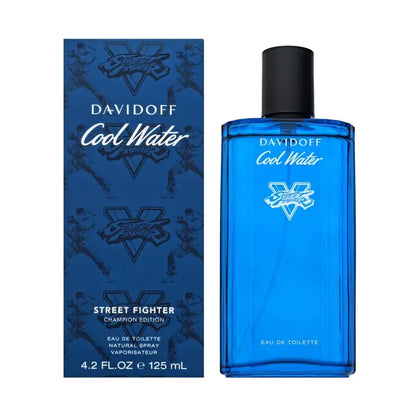 Cool Water  Edt Men