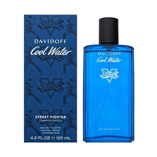 Cool Water  Edt Men