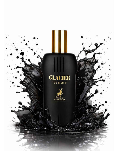 Glacier Le Noir EDP