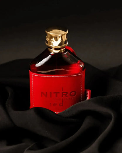 Nitro Red  Edp Men