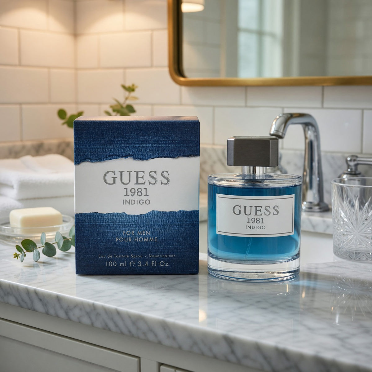 1981 Indigo Edt Men