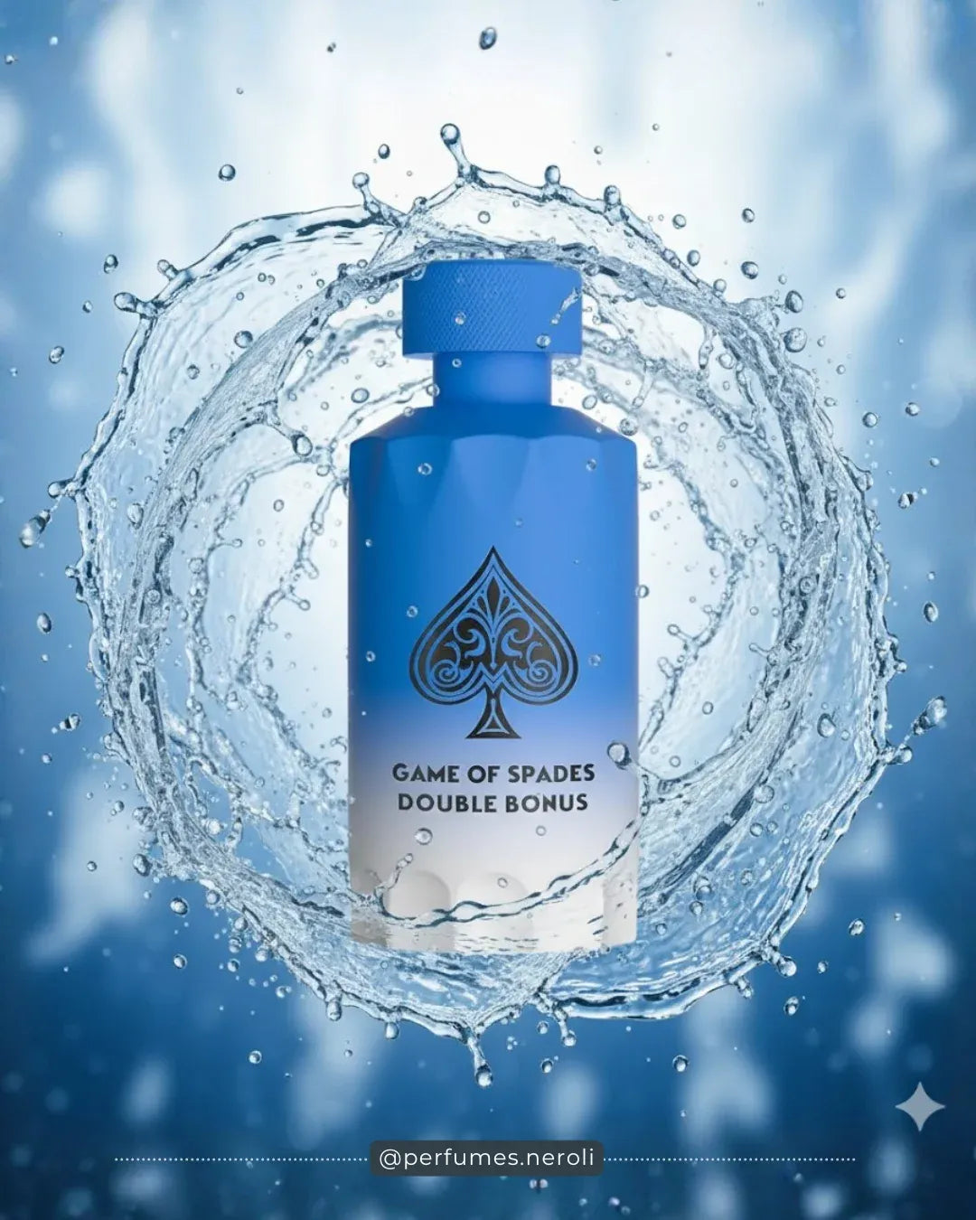 Game Of Spades Double Bonus 3.4 Oz Edp Unisex