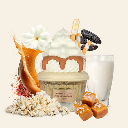 Give Me Gourmand Whipped Pleasure Edp Unisex