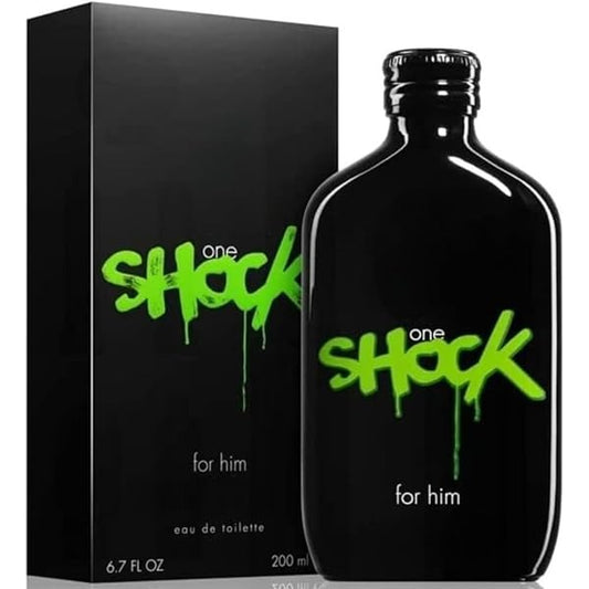 One Shock For Him