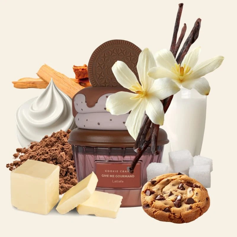 Give Me Gourmand Cookie Crave Edp Unisex