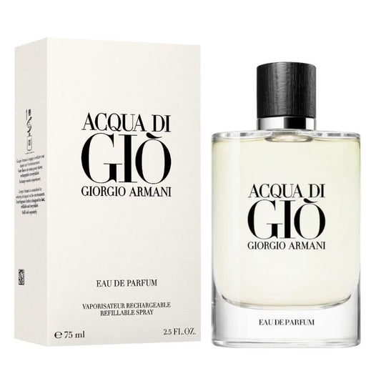 Aqua Di Gio  Edt Men
