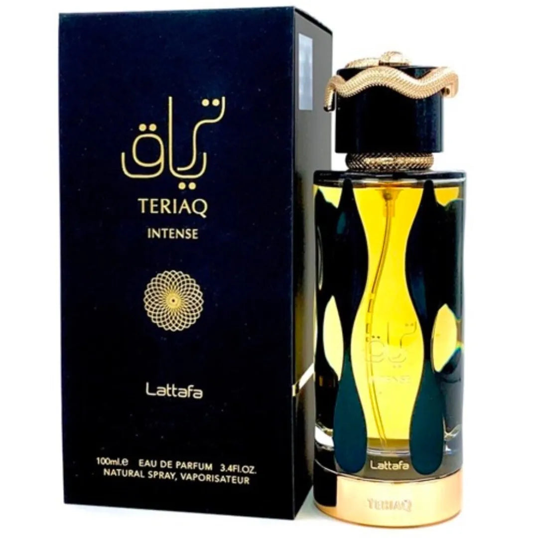 Teriaq Intense Edp Unisex