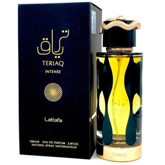 Teriaq Intense Edp Unisex