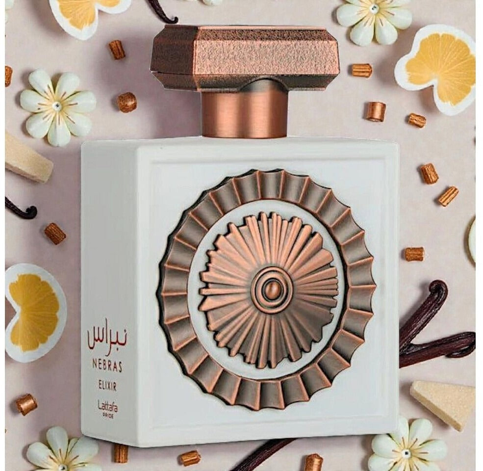 Nebras Elixir