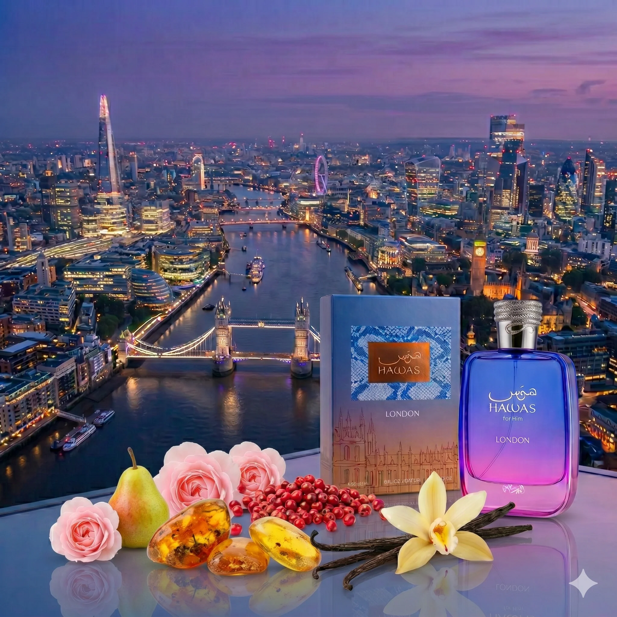 Hawas London