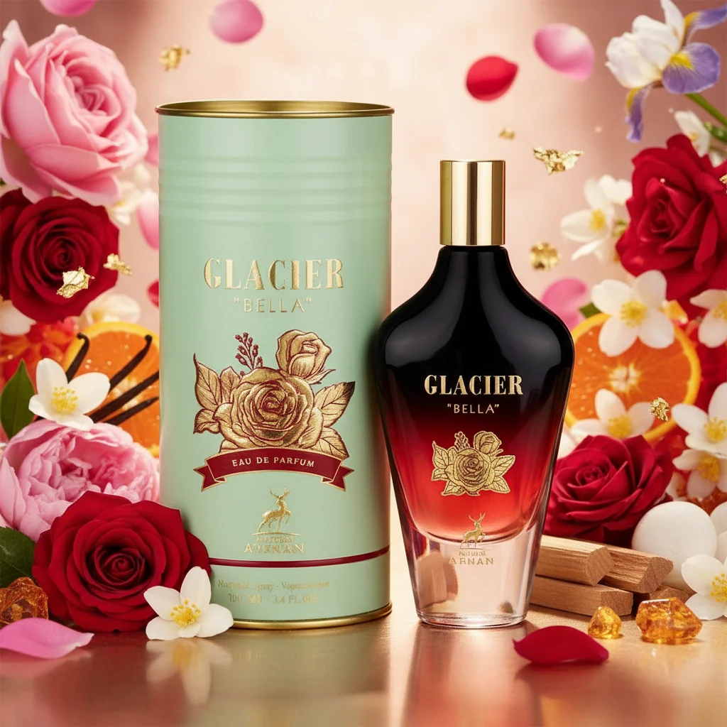 Glacier Bella  Edp Women