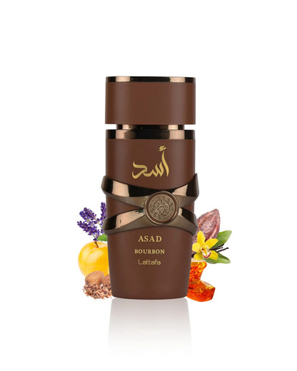 Asad Bourbon Edp men