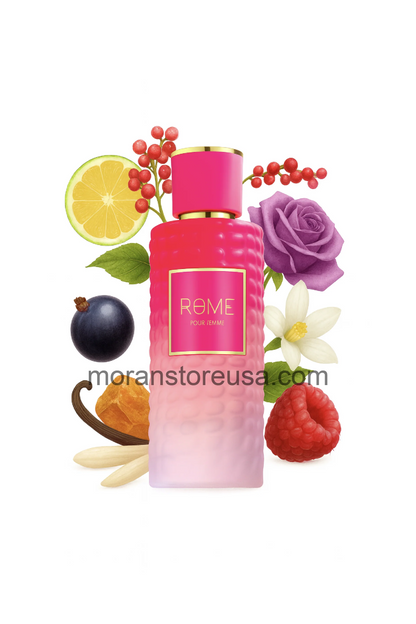 Rome Pour Femme EDP