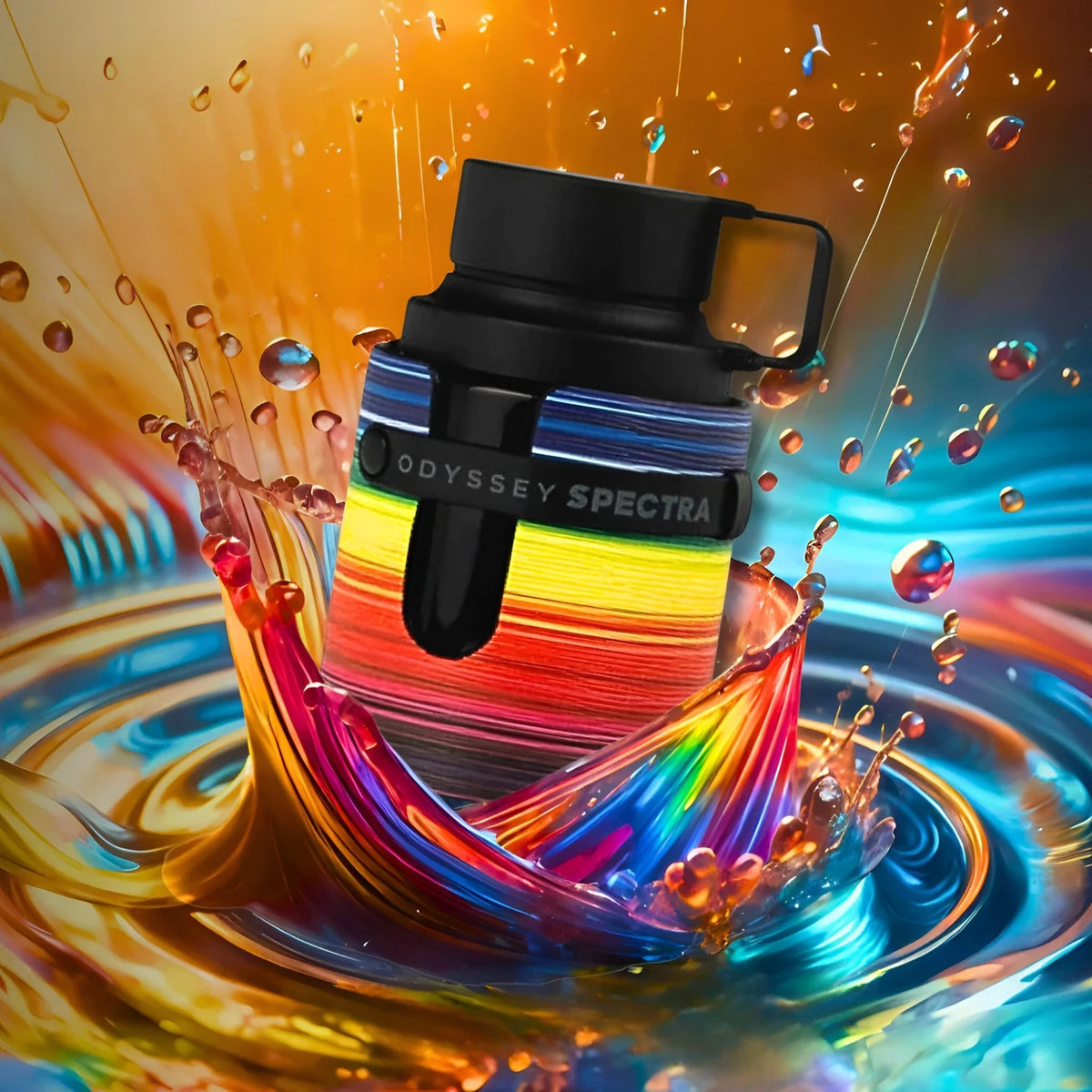 Odyssey Spectra Edp Men